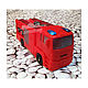 'Fire engine ' soap souvenir children's for men red. Soap. Edenicsoap - soap candles sachets. Online shopping on My Livemaster.  Фото №2