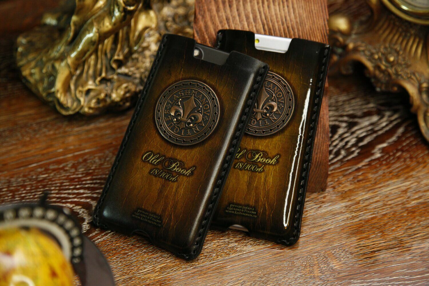 Чехол футляр c Орденом Бронзовой Лилии 100 – заказать на Ярмарке ...