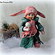 Cotton Christmas Tree toy Darling(Sold). Interior doll. Goog attik Laura 9437. Online shopping on My Livemaster.  Фото №2