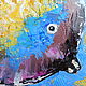  ' Fish ' - oil painting. Pictures. flamemilady. My Livemaster. Фото №4