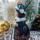 Заказать Варенька, ёлочная игрушка. Галерея Добрых Подарков (Alexandra). Ярмарка Мастеров. . Елочные игрушки Фото №3