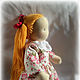 Вальдорфская кукла-  20-52 см. Вальдорфские куклы и звери. Alla  (Waldorf doll&toy). Интернет-магазин Ярмарка Мастеров.  Фото №2