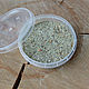 Tooth powder herbal 'Herbal'. Tooth Powders. Mochalka.. Online shopping on My Livemaster.  Фото №2