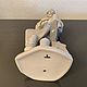 Винтаж: LLADRO 4844  фарфор статуэтка Фармацевт. Скульптуры винтажные. Коллекция Frau Burd. Ярмарка Мастеров.  Фото №6