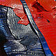 Ремень из крокодиловой кожи 3. Ремни. AV-Leather (Andrey Volovikov). Ярмарка Мастеров.  Фото №6