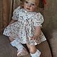 Кукла реборн. Куклы Reborn. Living doll. Ярмарка Мастеров.  Фото №7