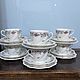 Винтаж: НАБОР ЧАЙНЫЙ, COALPORT, АНГЛИЯ, 1945-1960 ГГ (7059), Сервизы винтажные, Тюмень,  Фото №1