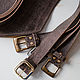 Genuine leather belt ' Stingray', Straps, St. Petersburg,  Фото №1