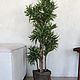 Корзина-мешок для хранения XL 43*25*25 см./цвет тауп. Корзины. ecoideas.shop. Ярмарка Мастеров.  Фото №6