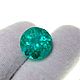 NATURAL EMERALD COLOMBIA . Certificate 8.15 ct. Cabochons. luxuryclub. Online shopping on My Livemaster.  Фото №2