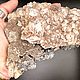 Кальцит , сфалерит , халькопирит , сидерит. Друза. Екатерина Crustal_minerals. Ярмарка Мастеров.  Фото №4