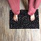 A carpet of pebbles massage. Carpets. EcoMat Stone (eco-mat). Online shopping on My Livemaster.  Фото №2