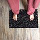 Ковер из гальки массажный. Ковры. Мастерская Маргариты Даниленко ( eco-mat) (eco-mat). Интернет-магазин Ярмарка Мастеров.  Фото №2