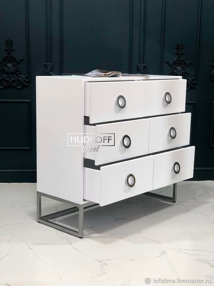 Комод Dream в интернет-магазине Ярмарка Мастеров по цене 88800 ...