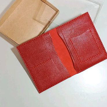 Сумки ручной работы. Ярмарка Мастеров - ручная работа Обложка для документов. Handmade.