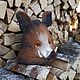 Банная шапка "Кабан". Банные принадлежности. Ирина Шкурко (shkiv_felting). Интернет-магазин Ярмарка Мастеров.  Фото №2