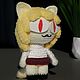 Neco Arc игрушка. Амигуруми куклы и игрушки. Крутые вязаные шапки и игрушки от Натальи Вотриной.. Интернет-магазин Ярмарка Мастеров.  Фото №2