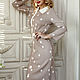 Order Dress 'Sweet Pea'. Designer clothing Olesya Masyutina. Livemaster. . Dresses Фото №3