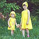 Юбка солнце Одуванчики ручная роспись. Юбки. Alice's&Denis clothes. Ярмарка Мастеров.  Фото №4