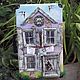 Suitcase house 'Mysteries of the old attic', Doll houses, Balakovo,  Фото №1