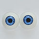 Eyes 20 mm different colors - 1. Eyes and eyelashes. Art-hobby (art-hobby). Online shopping on My Livemaster.  Фото №2