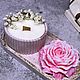 Заказать Подарочный набор свечей ручной работы. Candle Lab. Ярмарка Мастеров. . Свечи Фото №3