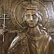 Заказать Икона «Св. Василиса». Православная Мастерская. Ярмарка Мастеров. . Иконы Фото №3