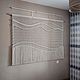 Panel macrame No. №63, Panel macramé, Voronezh,  Фото №1