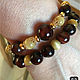 Amulet bracelet made of natural stones. Bead bracelet. Valerija. Online shopping on My Livemaster.  Фото №2