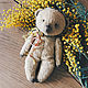 Osos De Peluche: Teddy-miga Erizo, Teddy Bears, Moscow,  Фото №1