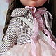 Заказать Ооак Кукла Паола Рейна брюнетка. Your-Loved -Dolls (elvira-gadzhieva). Ярмарка Мастеров. . Куклы и пупсы Фото №3