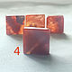 Copy of Copy of Copy of Copy of Copy of Red chalcedony cabochon. Cabochons. Gemlab. My Livemaster. Фото №5