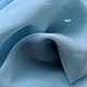 A SOLID crepe chiffon a-stretch CH2. Fabric. Ya-shveya. My Livemaster. Фото №4