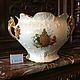 Англия Большая ваза/фруктовница/конфетница Staffordshire. Вазы. Элит Винтаж (EliteVintage). Ярмарка Мастеров.  Фото №7