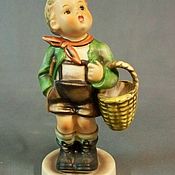 Винтаж: Антикварная немецкая головка будуарной куколки