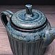 Чайник «Римский». Чайники. Pylina-ceramics. Ярмарка Мастеров.  Фото №4