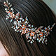 Boda ramita de 'Flores de sakura', Hair Decoration, St. Petersburg,  Фото №1