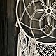 Заказать Ловец снов макраме. Love.macrame.decor. Ярмарка Мастеров. . Панно макраме Фото №3
