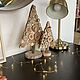 Christmas tree made of big slices. Tree. Lumber Home. Online shopping on My Livemaster.  Фото №2
