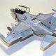Модель Самолета ЯК-130. Модели. ARTModeller. Ярмарка Мастеров.  Фото №4