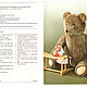 Немецкий буклет по пошиву Тедди TOPP Stilvolle Teddys 1986. Выкройки для кукол и игрушек. Модные странички. Ярмарка Мастеров.  Фото №4