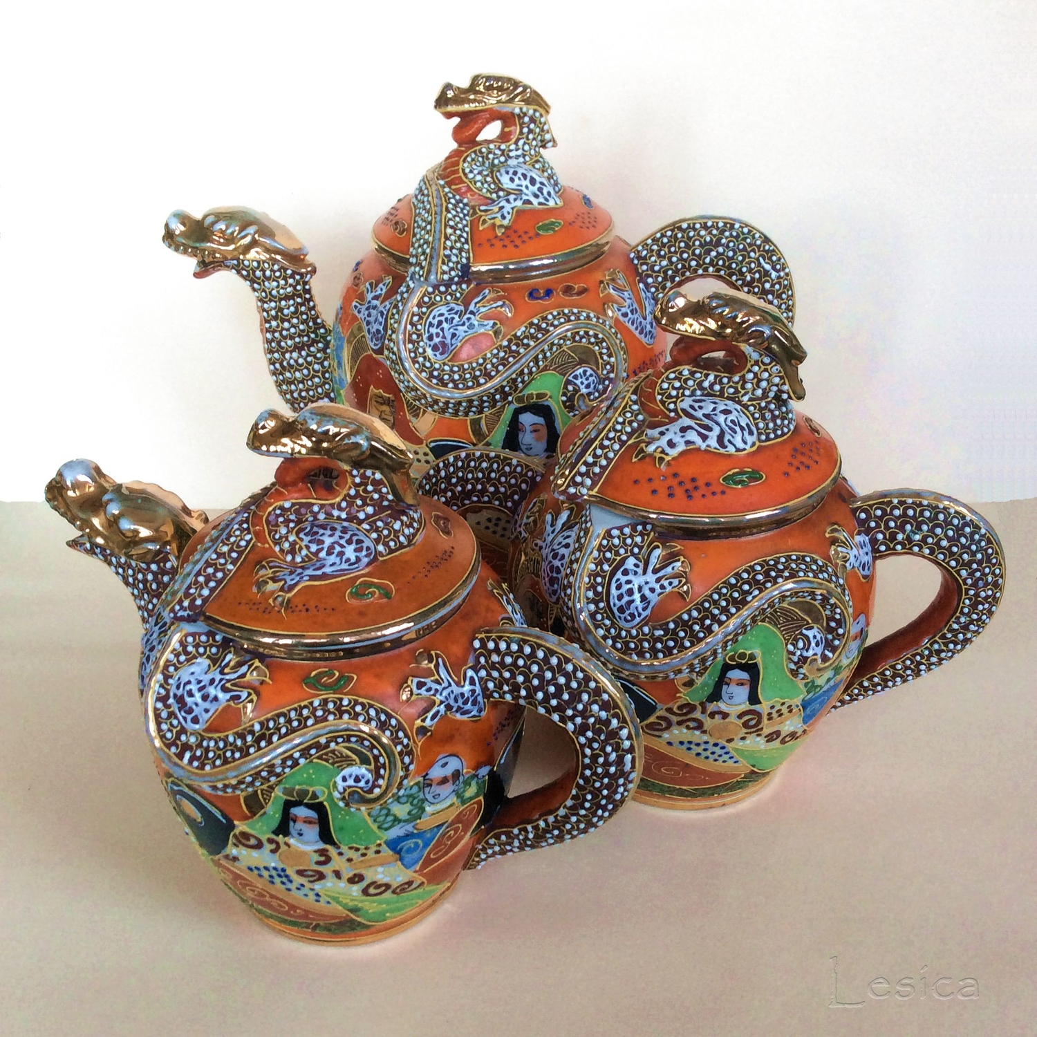 Японский фарфор