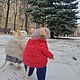 Мышка Мурочка. Мягкие игрушки. Дарья Калашникова (Kalashpundel). Ярмарка Мастеров.  Фото №4