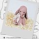 Выкройка Слоника Тедди PDF. Выкройки. YourTeddy. Интернет-магазин Ярмарка Мастеров.  Фото №2