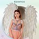 Angel Wings white Calypso, Cosplay costumes, Krasnodar,  Фото №1