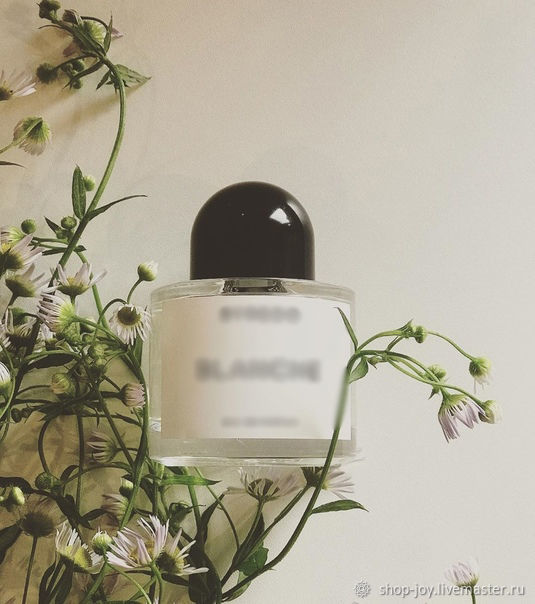 Byredo blanche фото