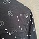 Винтаж: Блуза рубашка Barbour с собаками. Блузки винтажные. cheaplove. Ярмарка Мастеров.  Фото №10