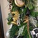 Авторская ёлка. Коллекция Ретро. Шахматы. Елки. Кумпан Юлия FLOWERS  ACCESSORIES. Интернет-магазин Ярмарка Мастеров.  Фото №2