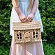 Домик-сундучок. Кукольные домики. Lovelyitems. Ярмарка Мастеров.  Фото №5