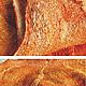 Заказать Тыкво-платье для малышки. Лена Баймут (Baymut). Ярмарка Мастеров. . Платья Фото №3